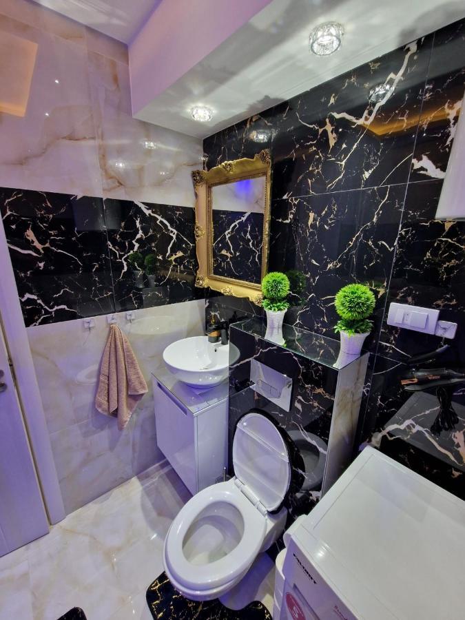 At Mirror Apartment