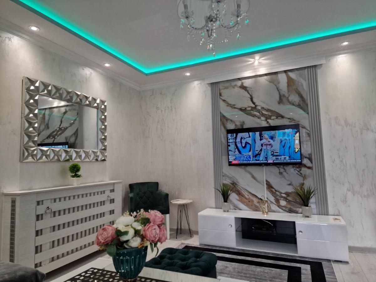 At Mirror Apartment