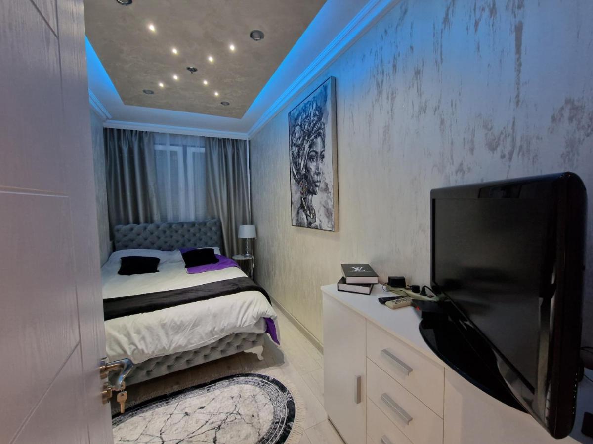 At Mirror Apartment *