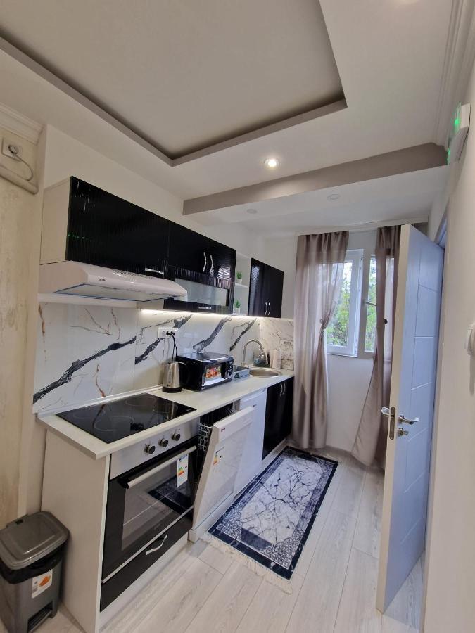 At Mirror Apartment
